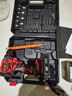 歐萊德無(wú)刷電鉆手電鉆電動(dòng)螺絲刀充電式雙速鋰電鉆家用手鉆工具箱套裝 曬單實(shí)拍圖