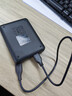 西部數據（WD）1TB 移動(dòng)硬盤(pán) USB3.0 SE系列 2.5英寸 機械硬盤(pán) 筆記本電腦外接 外置存儲辦公 大容量家庭存儲 曬單實(shí)拍圖