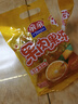 親親 蜜桔果肉果凍 450g 休閑食品0脂肪 兒童糖果 禮物  零食 果凍 曬單實(shí)拍圖