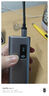 CUKTECH酷態(tài)科充電寶數據線(xiàn)CP編織6A充電線(xiàn)15CM短線(xiàn)240W大功率快充 適用蘋(píng)果17/小米/華為平板筆記本黑色 曬單實(shí)拍圖