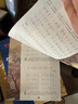 書(shū)行 行書(shū)字帖成人學(xué)生零基礎速成國學(xué)經(jīng)典唐詩(shī)宋詞道德經(jīng)硬筆書(shū)法臨摹練字本 曬單實(shí)拍圖