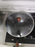 京嚴鐵鍋章丘炒鍋正宗老式無(wú)涂層精鐵不粘炒菜鍋家用圓底煎鍋燃氣專(zhuān)用 【宗師級｜古法技藝】適合5-7人  直徑 34cm 【三次開(kāi)鍋發(fā)貨｜不粘不銹｜好養鍋】 曬單實(shí)拍圖