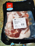 雙匯五花肉2斤 冷凍帶皮五花肉凈重2斤豬五花烤肉食材生豬肉燒烤食材 曬單實(shí)拍圖
