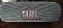 JBL FLIP6 音樂(lè )萬(wàn)花筒六代 便攜式藍牙音箱低音炮 防水防塵多臺串聯(lián) 賽道揚聲器 獨立高音單元 煙空灰 曬單實(shí)拍圖