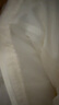 優(yōu)衣庫女裝防風(fēng)立領(lǐng)茄克/戶(hù)外休閑連帽外套474894 478556 474894/01乳白色 3XL 曬單實(shí)拍圖