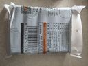 佳幫手平口垃圾袋黑色45*50cm0.65絲100只斷點易撕取家用分類袋 曬單實拍圖