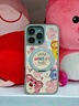 珂莉蔓適用蘋(píng)果16pro手機殼磁吸指環(huán)扣支架iphone16pro保護套防摔散熱皮紋高級感卡通可愛(ài)女生-粉紅小熊 曬單實(shí)拍圖