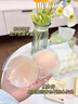 有棵樹【聚攏胸貼】硅膠無痕防滑隱形防走光防凸點小胸顯大婚紗專用文胸 曬單實拍圖