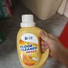 沫檬地板清潔劑瓷磚木地板強力殺菌去污漬留香拖地專(zhuān)用清潔液橙香1L*1 曬單實(shí)拍圖