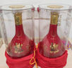 郎酒 紅花郎15 白酒 醬酒 53度 500ml*2 雙瓶裝（新老包裝年份隨機(jī)） 曬單實(shí)拍圖