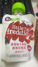 小皮（Little Freddie）嬰兒水果泥寶石果泥6個(gè)月以上寶寶輔食無(wú)添加糖鹽嬰幼兒輔食泥 黑莓椰子草莓香蕉泥 70g*1袋 曬單實(shí)拍圖