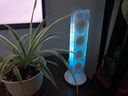 哈曼卡頓 音樂(lè )水晶五代 流光版 藍牙音箱 電腦桌搭 居家藝術(shù)音響 家用音響 電競游戲音箱 中秋節禮物 水晶5 曬單實(shí)拍圖
