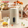 康佳（KONKA）電熱水壺 304不銹鋼雙層防燙 1.8L大容量 燒水壺暖水壺開(kāi)水壺電水瓶 KDSH-1820-W 曬單實(shí)拍圖