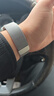 適用小米手環(huán)8pro米蘭尼斯磁吸9pro金屬表帶紅米watch4夏天男生watch5運動(dòng)透氣替換帶高級【1115】 【米蘭尼斯】銀色 紅米Watch5【金屬連接器】 曬單實(shí)拍圖
