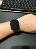 華為HUAWEI WATCH FIT 4 韻律黑氟橡膠表帶 華為運動(dòng)智能手表超輕薄大屏潮流運動(dòng)藍牙通話(huà)睡眠監測fit4 曬單實(shí)拍圖