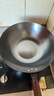 蘇泊爾（SUPOR）精鐵炒鍋健康無(wú)涂層鐵鍋32cm明火燃氣炒菜鍋 曬單實(shí)拍圖