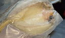 1號會(huì )員店零添加保水劑三去干腌黃魚(yú)鲞(4條*150g) 600g 大黃魚(yú)海鮮水產(chǎn) 曬單實(shí)拍圖