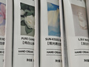 氣味圖書(shū)館創(chuàng  )意香氛護手霜套裝囤貨裝210g保濕留香七夕生日禮物送女友老婆 曬單實(shí)拍圖