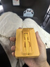 摩米士（MOMAX）【3C認證】蘋(píng)果超薄磁吸充電寶三合一20W自帶線(xiàn)支架10000毫安magsafe無(wú)線(xiàn)適用iPhone17promax手機 曬單實(shí)拍圖