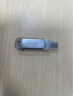 閃迪（SanDisk）256GB Type-C USB3.2 手機U盤(pán)DDC4 讀速高達400MB/s 自動(dòng)備份 手機電腦兩用 金屬雙接口大容量?jì)?yōu)盤(pán) 曬單實(shí)拍圖