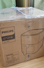 飛利浦（PHILIPS）空氣炸鍋不用翻面 家用全自動(dòng) 可視5L大容量 烘烤炸焗一體 烤紅薯烤薯條 禮物 HD9455/80  曬單實(shí)拍圖
