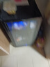 志高（CHIGO）冰吧冷藏柜 歐式恒溫紅酒柜家用酒店客廳電冰箱迷你小型單門(mén)辦公室留樣茶葉保鮮飲料藥品柜展示柜 一級能效120升（全冷藏保鮮+藍光燈+帶鎖） 曬單實(shí)拍圖
