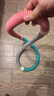 桂楓軟體彈簧呼啦圈初學(xué)者減脂瘦肚子美腰瘦腰加重收腹減肥神器 曬單實(shí)拍圖