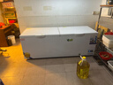 星奧雪冰柜商用家用臥式冷柜大容量冷藏冷凍展示柜雙溫商用大容量冷凍柜商用大冰柜 1688單溫智能銅管款（長(cháng)2.2米商用大容量） 曬單實(shí)拍圖