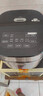美的（Midea）電飯煲5升大容量電飯鍋5-6-8-10人家用抗菌青瓷內膽微壓柴火飯智能多功能一體多用煮飯粥燉鹵蛋糕 5升【行業(yè)爆款】第5代青瓷抗菌內膽 5L 曬單實(shí)拍圖