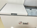 北極熊（BEIJIXIONG）雙溫冰柜家用小型雙箱冷柜 冷藏冷凍兩用柜雙門(mén)商用大容量臥式冰箱節能省電 雙門(mén)雙溫532升【一級能效 全國聯(lián)?！?532L 曬單實(shí)拍圖