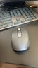 羅技（Logitech）MX Anywhere 3S無(wú)線(xiàn)鼠標 無(wú)線(xiàn)藍牙鼠標充電辦公靜音家用鼠標雙模蘋(píng)果MAC ipad雙滾輪模式 跨屏傳輸 MX Anywhere3S商用版（Bolt接收器） 曬單實(shí)拍圖