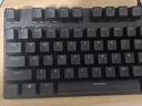 雷柏（Rapoo） V500PRO 有線(xiàn)背光機械鍵盤(pán) 104鍵全尺寸游戲電競筆記本電腦多媒體辦公吃雞全鍵無(wú)沖鍵盤(pán) 黑軸 曬單實(shí)拍圖