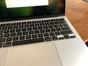 Apple/蘋果AI筆記本/2025款MacBookAir13英寸M4(10+10核)16G 512G 銀色電腦MW0X3CH/A 曬單實拍圖