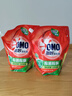 奧妙（OMO）除菌除螨洗衣液10.48斤（3KG+400G×2+480G×3）兩種組套隨機發(fā)貨 曬單實(shí)拍圖