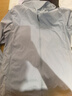 蕉下（beneunder）冰絲防曬衣服男外套防紫外線(xiàn)涼感透氣戶(hù)外釣魚(yú)AL936清煙藍XL 曬單實(shí)拍圖