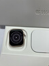 Apple/蘋果 Watch Series 10 智能手表GPS款42毫米玫瑰金色鋁金屬表殼淡桃粉色運(yùn)動(dòng)型表帶M/L MX1V3CH/B 曬單實(shí)拍圖