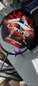 李寧（LI-NING）羽毛球拍諶龍雷霆80專(zhuān)業(yè)進(jìn)攻型單拍龍年款 AYPS004-2雷霆80黑金（4U）單拍 曬單實(shí)拍圖