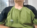 滬舒護肩保暖肩周自發(fā)炎熱護肩膀保護套坎肩睡覺(jué)用男女肩頸熱敷披肩部 黑色 L(145-180斤) 曬單實(shí)拍圖