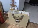 今世緣國緣淡雅禮盒 中秋送禮白酒 【酒廠(chǎng)直銷(xiāo)】高端商務(wù)宴會(huì )送禮白酒 42度 500mL 8瓶 禮盒整箱裝 曬單實(shí)拍圖