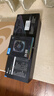 喬思伯（JONSBO）ZA-360B ARGB版黑色 12CM*3機箱風(fēng)扇（四面一體千層鏡光效/3連體/鋁質(zhì)銘牌/PWM公母頭） 曬單實(shí)拍圖