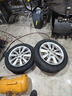 普利司通（Bridgestone）汽車(chē)輪胎 205/55R16 91W T001 適配大眾朗逸/寶來(lái)/豐田卡羅拉 曬單實(shí)拍圖