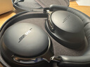 Bose王鶴棣同款 QuietComfort 消噪耳機(jī) Ultra II 經(jīng)典黑 頭戴式無線藍(lán)牙降噪 全新影院模式 雙11 曬單實(shí)拍圖