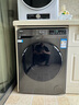 海爾（Haier）滾筒洗衣機帶烘干全自動(dòng)滾筒洗烘一體機10公斤家用大容量一級能效除菌螨智能烘干 507S洗烘+1.1洗凈比+防生銹除菌螨+六維減震 曬單實(shí)拍圖