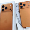 Apple/蘋(píng)果 iPhone 17 Pro 256GB 星宇橙色 支持移動(dòng)聯(lián)通電信5G 雙卡雙待手機 曬單實(shí)拍圖