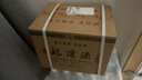 龍濱酒45度醬香型精制非遺古法釀造白酒500ml純糧食東北特產(chǎn)口糧酒 45度 500mL 6瓶 禮袋*3 曬單實(shí)拍圖