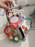 匯樂(lè )玩具（HUILE TOYS）六面體嬰幼兒童玩具游戲桌早教1-3歲寶寶男女孩音樂(lè )玩具生日禮物 快樂(lè )六面體電池版 曬單實(shí)拍圖