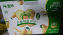蓋獅雙益桔梗梨汁飲兒童果汁添加益生元飲料熬煮飲品禮盒100ml*10袋 曬單實(shí)拍圖
