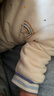 babylove【彩虹全能衣】新生兒連體衣秋冬季恒溫薄夾棉保暖初生嬰兒衣服 曬單實(shí)拍圖