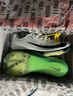 耐克田徑精英巴黎新款  Nike Maxfly 2 FP耐克男女碳板氣墊短跑釘鞋 FD8395-102/Maxfly 2代 42 曬單實拍圖