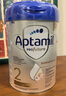 愛(ài)他美（Aptamil）德國愛(ài)他美白金版HMO嬰幼兒配方牛奶粉800g 2段 6罐 【原箱箱裝】 曬單實(shí)拍圖